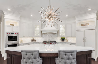  Stainless Steel Kitchen Pendant Lights--The Perfect Fit