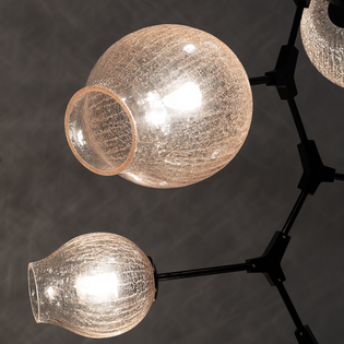  Discover the top 2024 interior design trends in lighting!