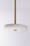 Alora Alabaster Ceiling Light