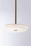 Alora Alabaster Ceiling Light