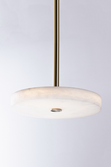  Alora Alabaster Ceiling Light