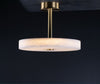 Alora Alabaster Ceiling Light