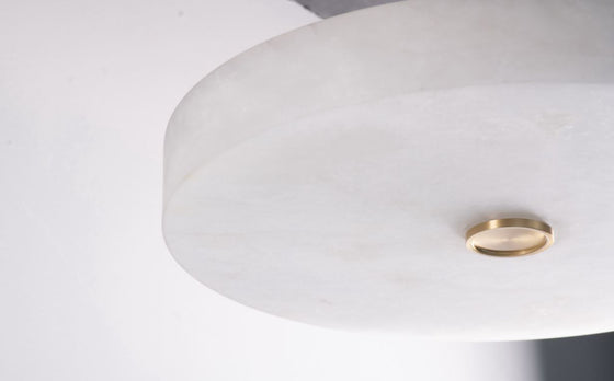 Alora Alabaster Ceiling Light