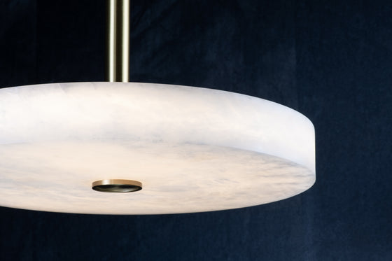 Alora Alabaster Ceiling Light