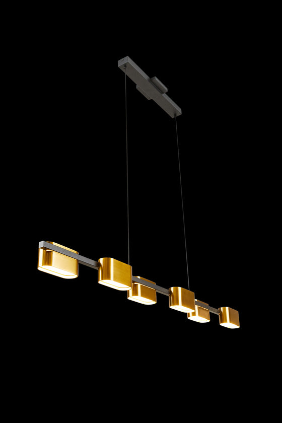 Nova 6-Light Pendant