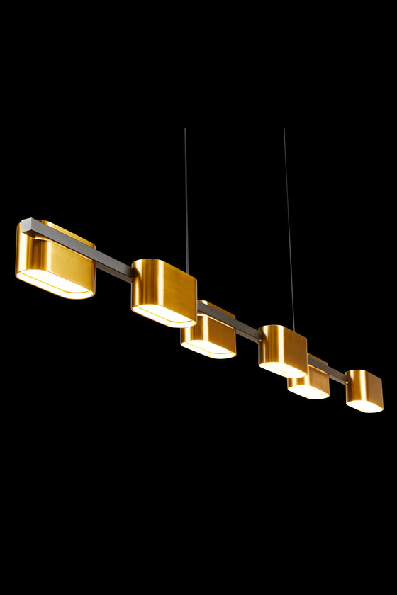 Nova 6-Light Pendant