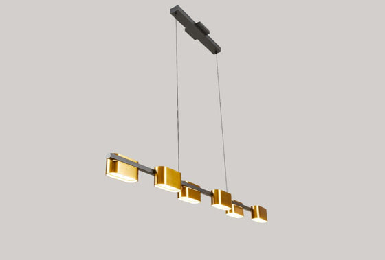 Nova 6-Light Pendant