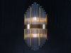 Sana Glass Tubes Sconce