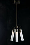 Trio Modern Bronze Pendant Light