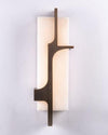 Zeta Alabaster Wall Sconce