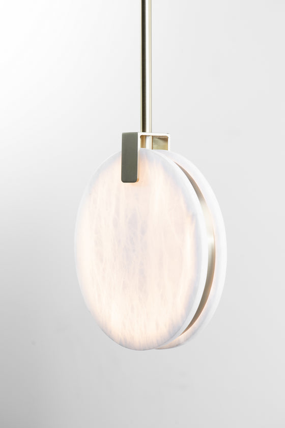 Blair Alabaster Pendant