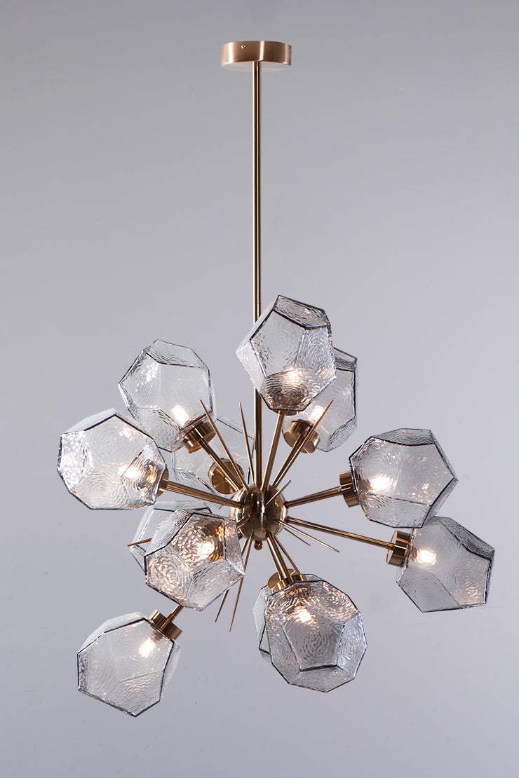 Nature inspired deals chandelier